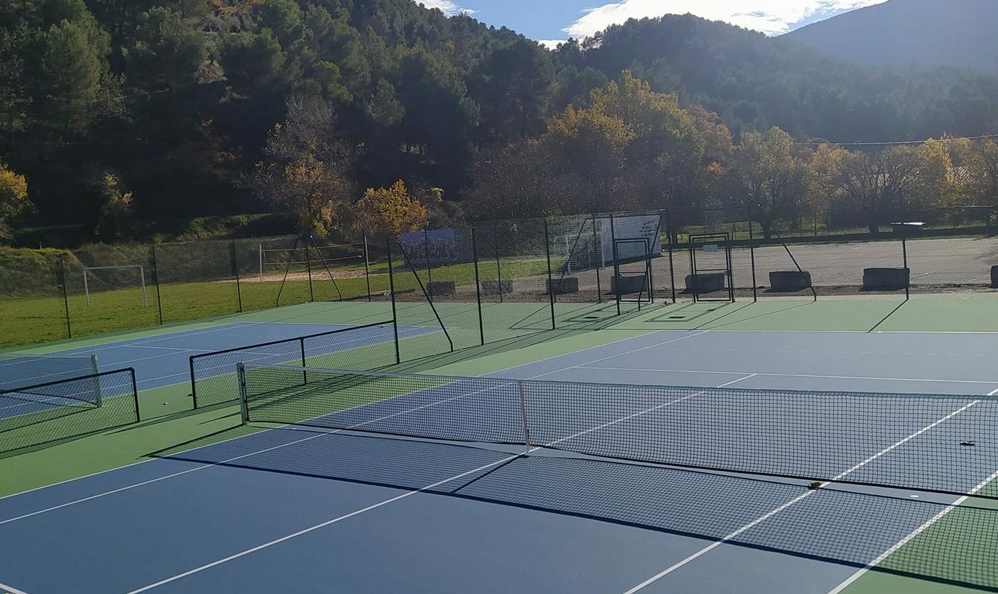 Tennis Club des Baronnies