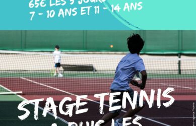 Stage de Printemps pour les enfants