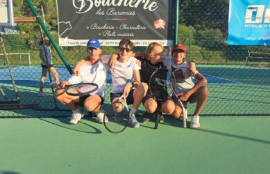 2eme Journée – Championnat 15/18 ans Garçons