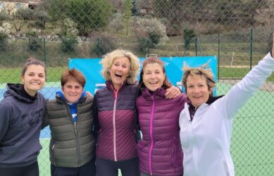 2ème Journée – Championnat de Printemps DAMES