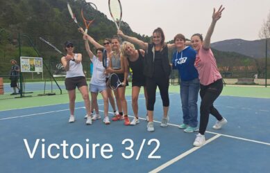 4ème Journée – Championnat de Printemps DAMES