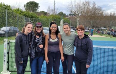 3ème Journée – Championnat de Printemps DAMES et MESSIEURS