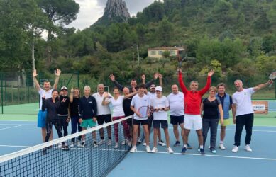 Des doubles pour la rentrée!