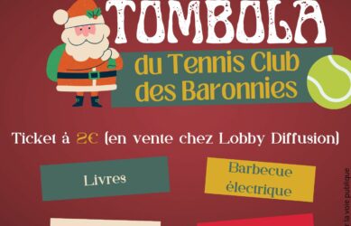 Tombola du TCB!